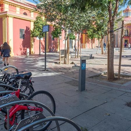 Alohamundi Martinez Montanes Apartment Seville Luaran gambar