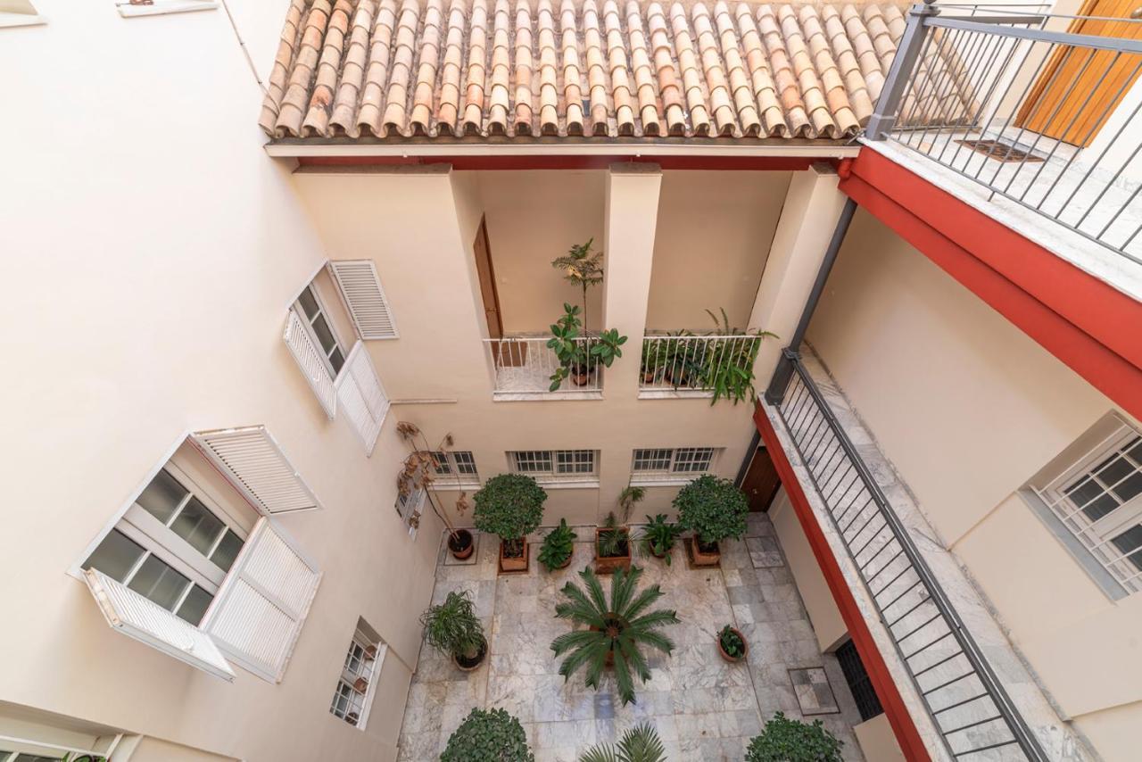 Alohamundi Martinez Montanes Apartment Seville Luaran gambar