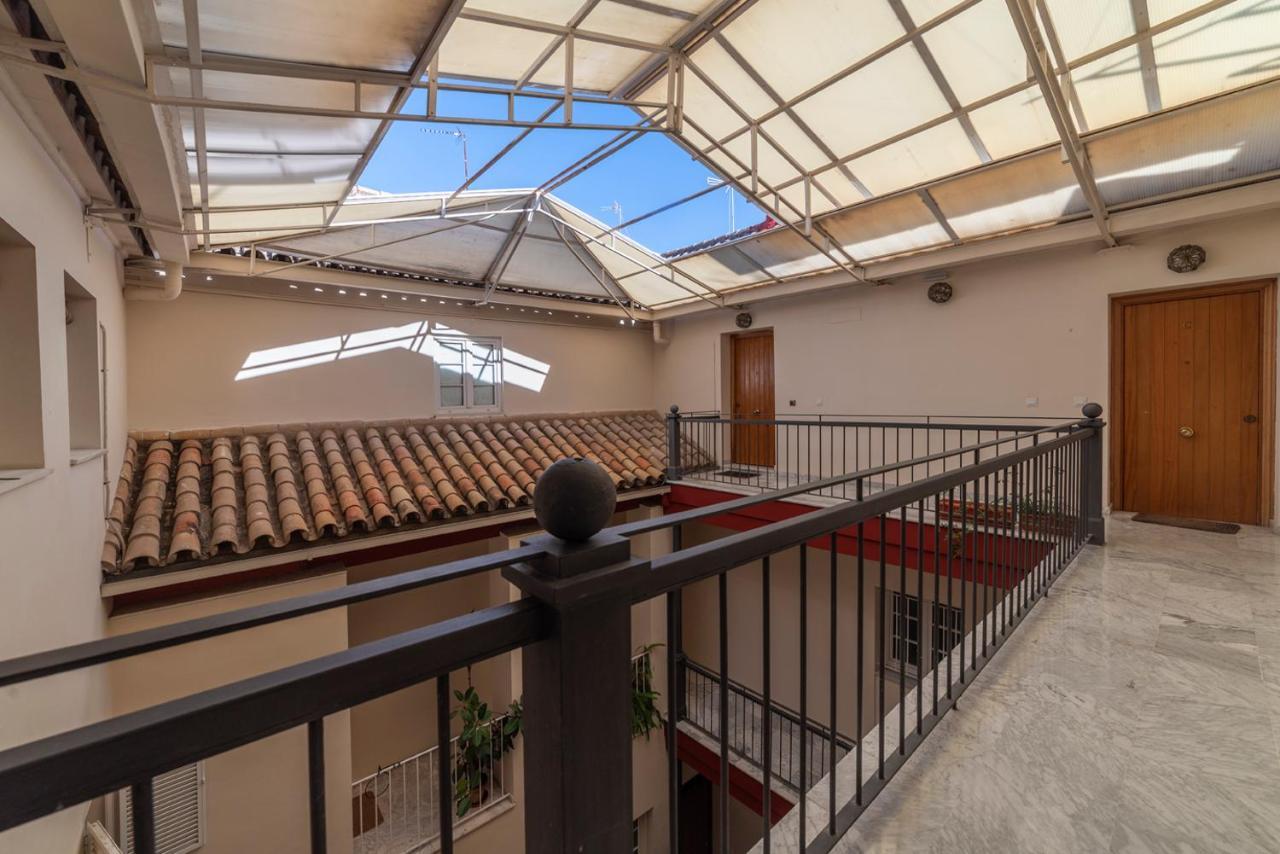 Alohamundi Martinez Montanes Apartment Seville Luaran gambar