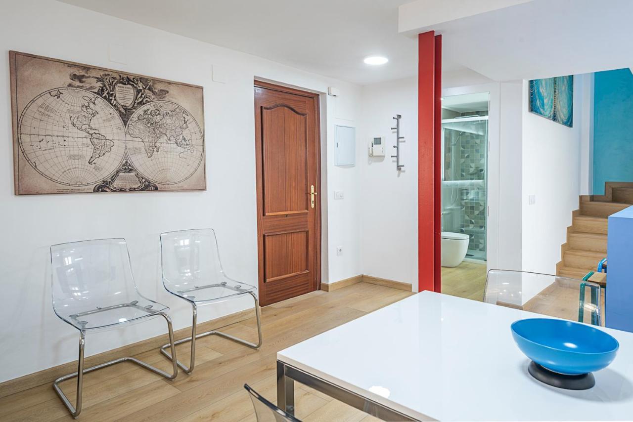 Alohamundi Martinez Montanes Apartment Seville Luaran gambar