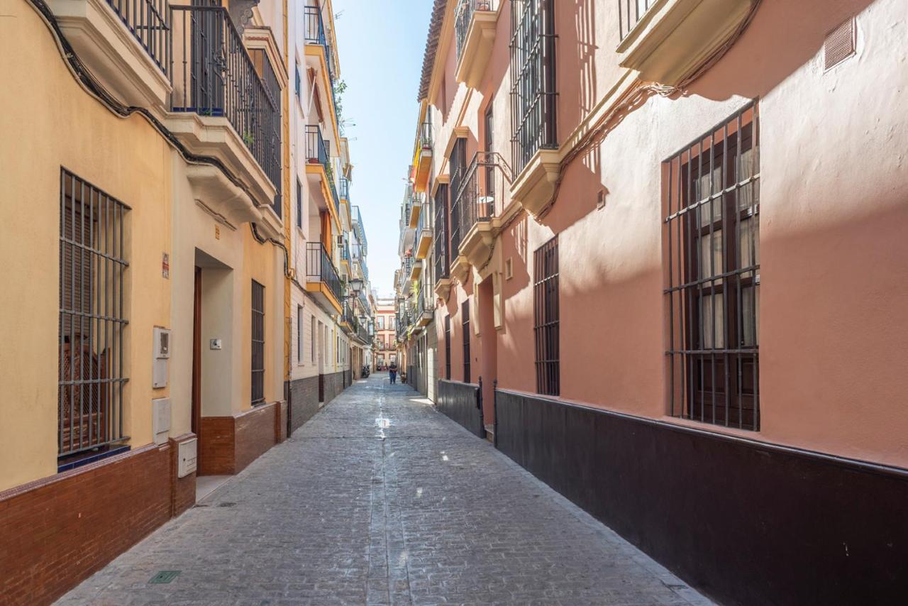 Alohamundi Martinez Montanes Apartment Seville Luaran gambar