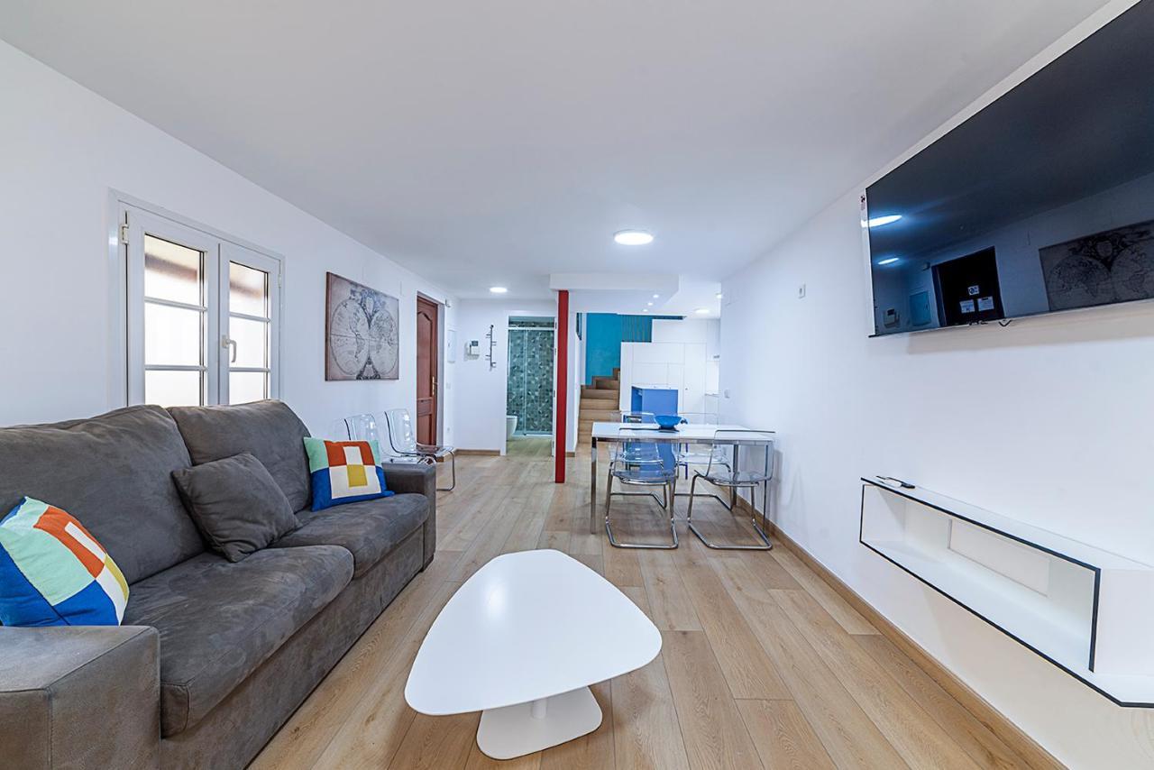 Alohamundi Martinez Montanes Apartment Seville Luaran gambar