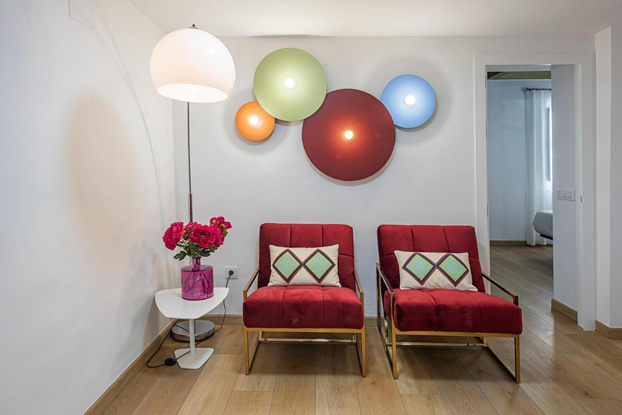 Alohamundi Martinez Montanes Apartment Seville Luaran gambar