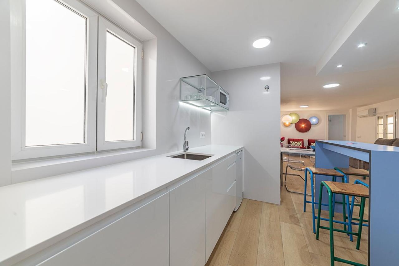 Alohamundi Martinez Montanes Apartment Seville Luaran gambar