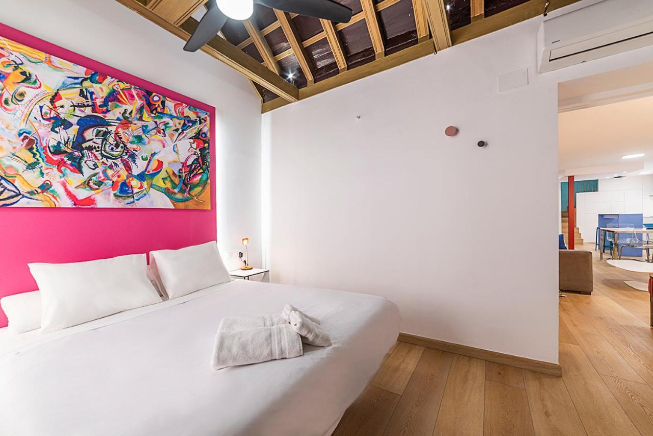 Alohamundi Martinez Montanes Apartment Seville Luaran gambar