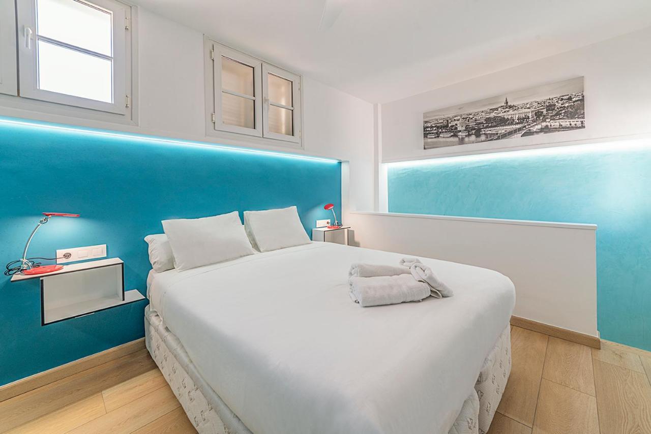 Alohamundi Martinez Montanes Apartment Seville Luaran gambar